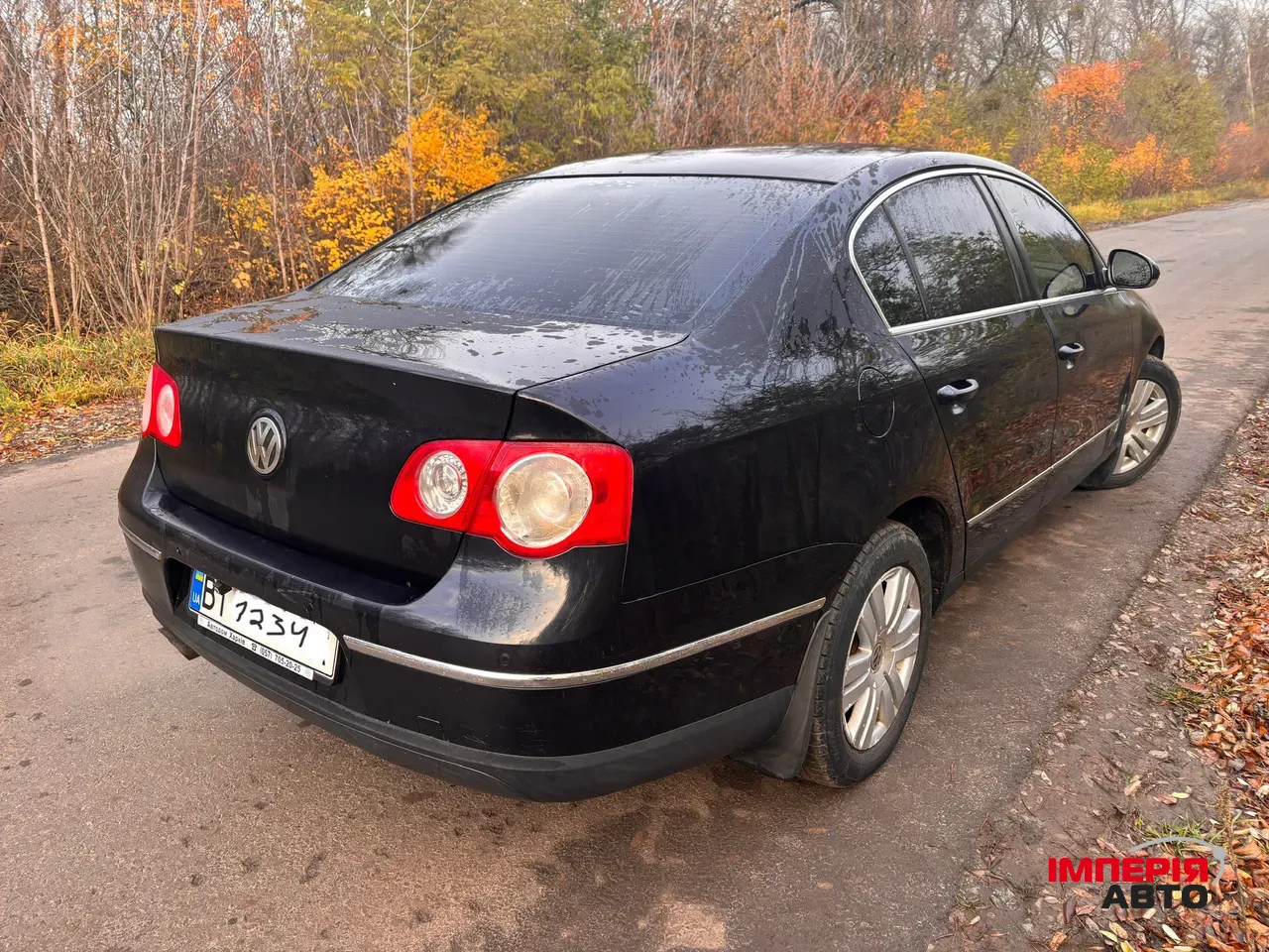 Volkswagen Passat - фото 2