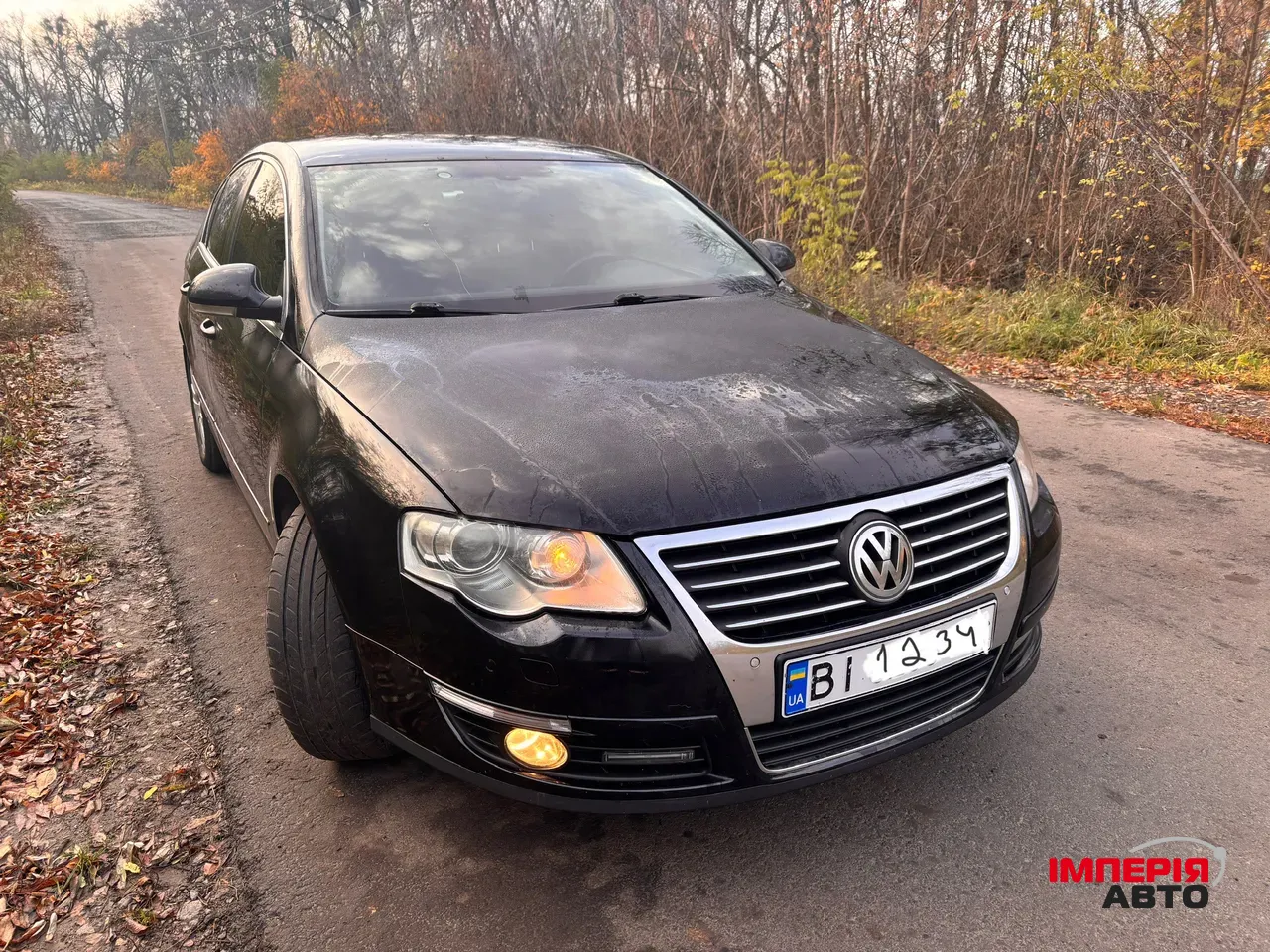 Volkswagen Passat - фото 1