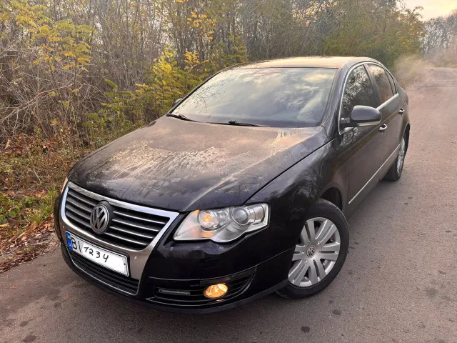 Volkswagen Passat - фото 4