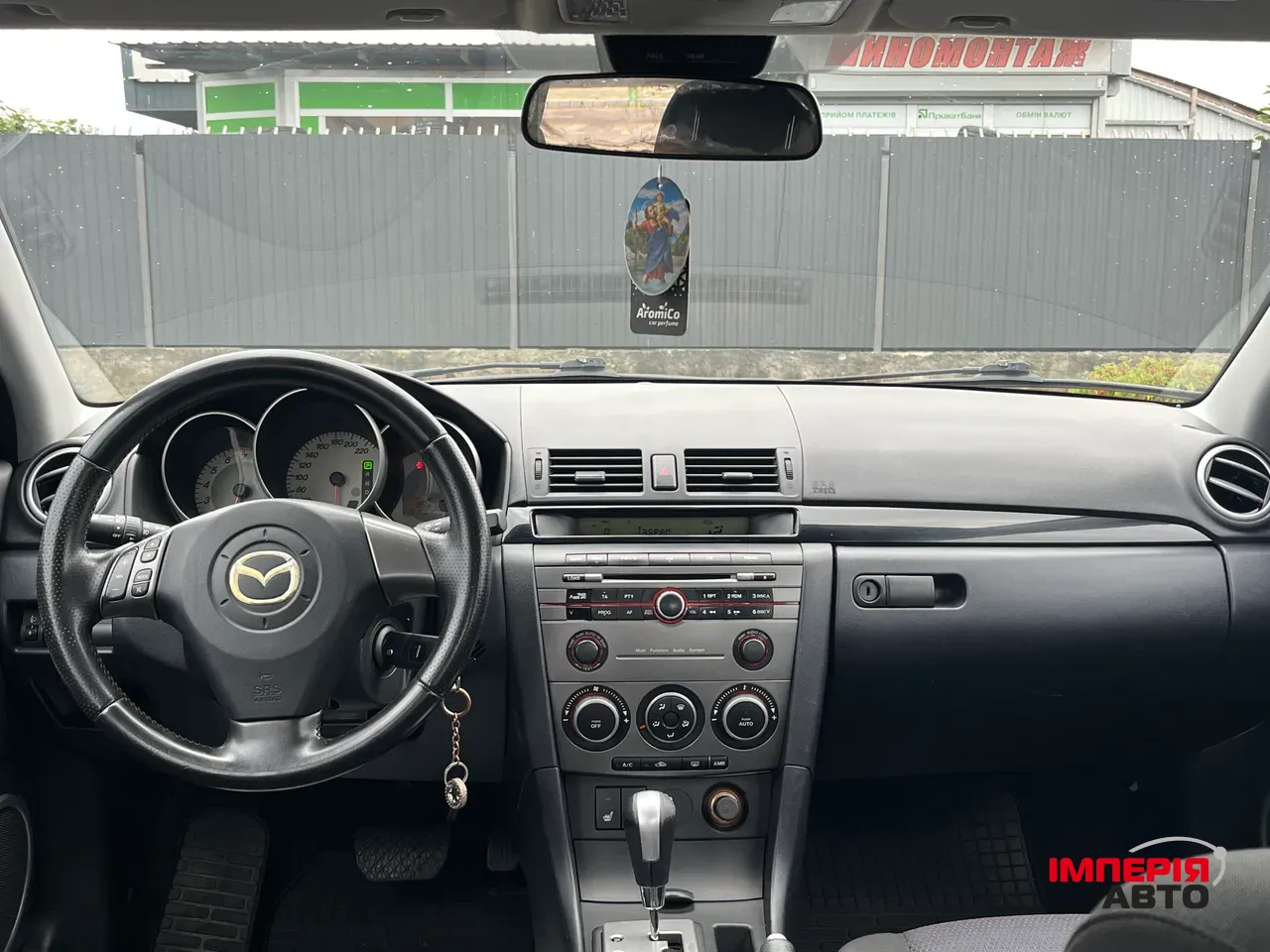 Mazda 3 - фото 30