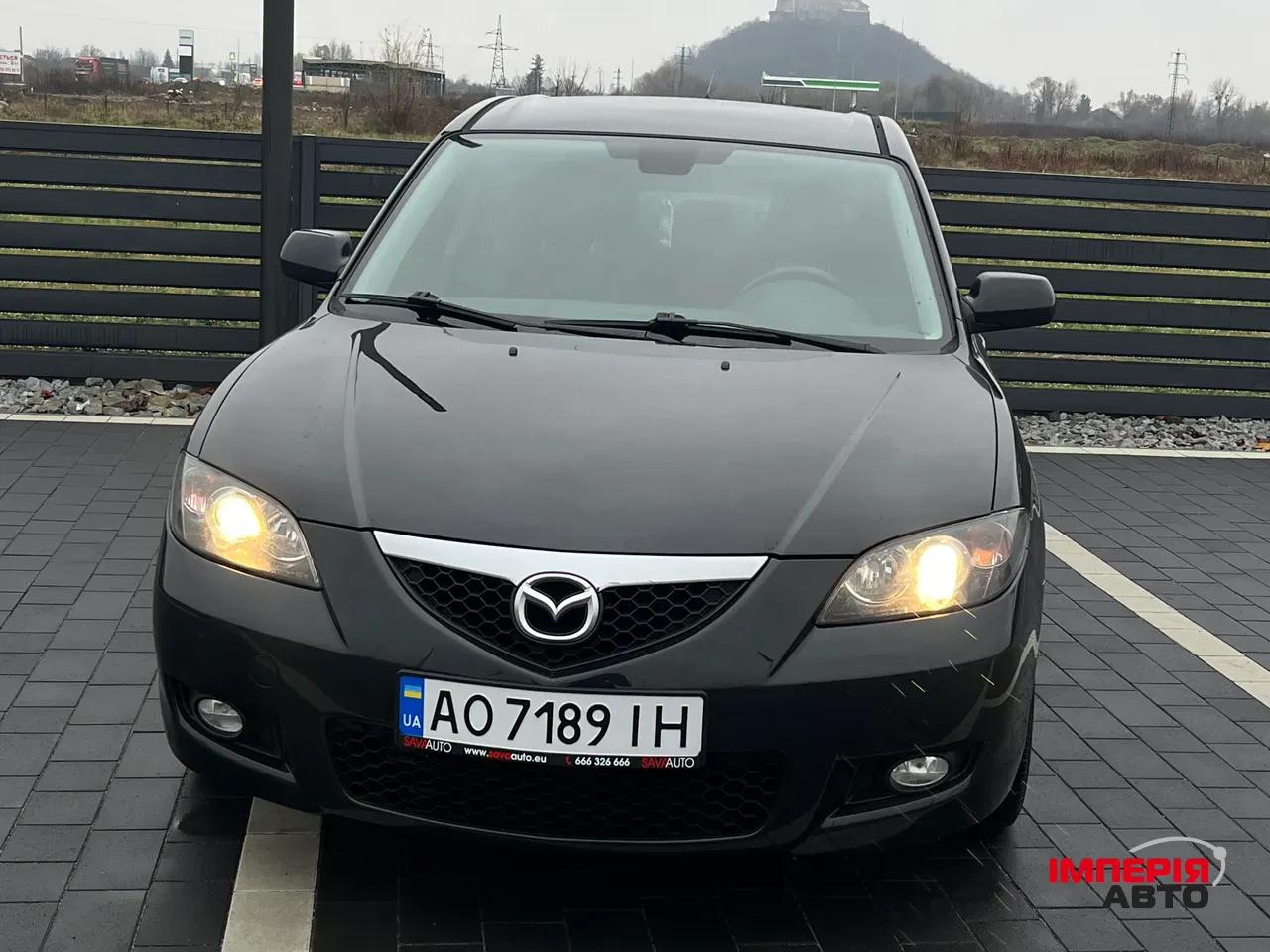 Mazda 3 - фото 13