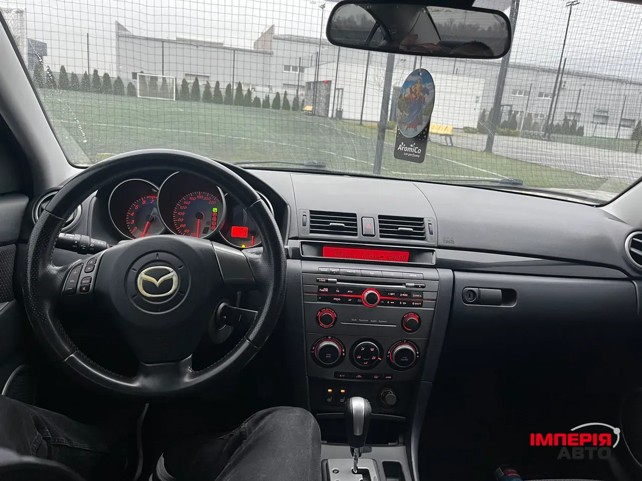 Mazda 3 - фото 22