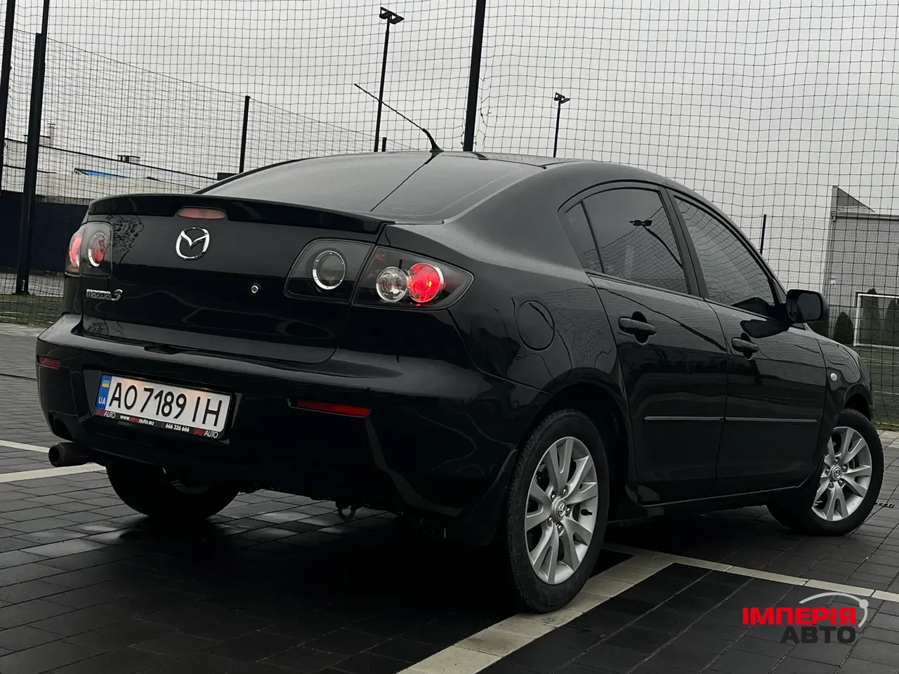 Mazda 3 - фото 20