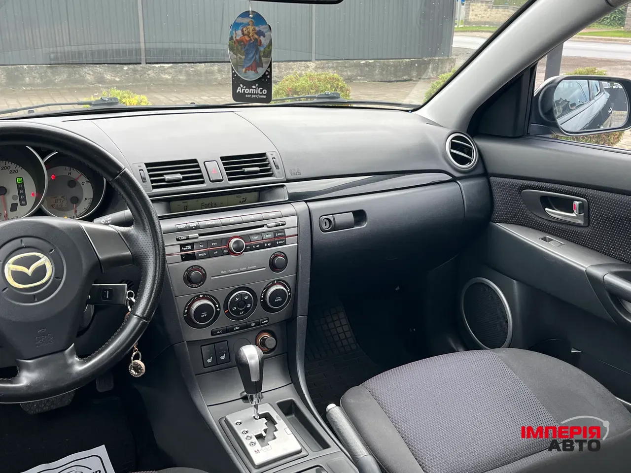 Mazda 3 - фото 31