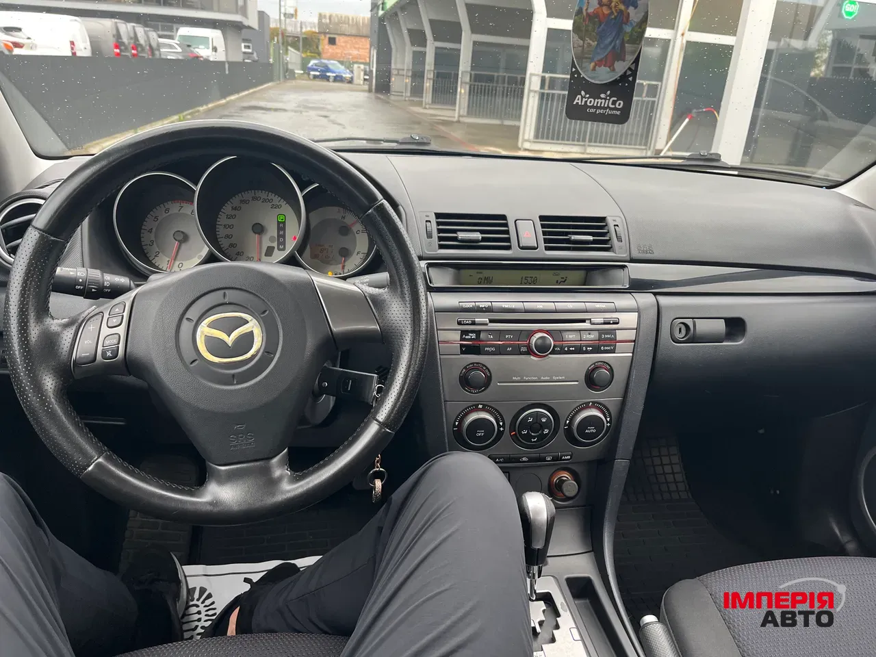 Mazda 3 - фото 25