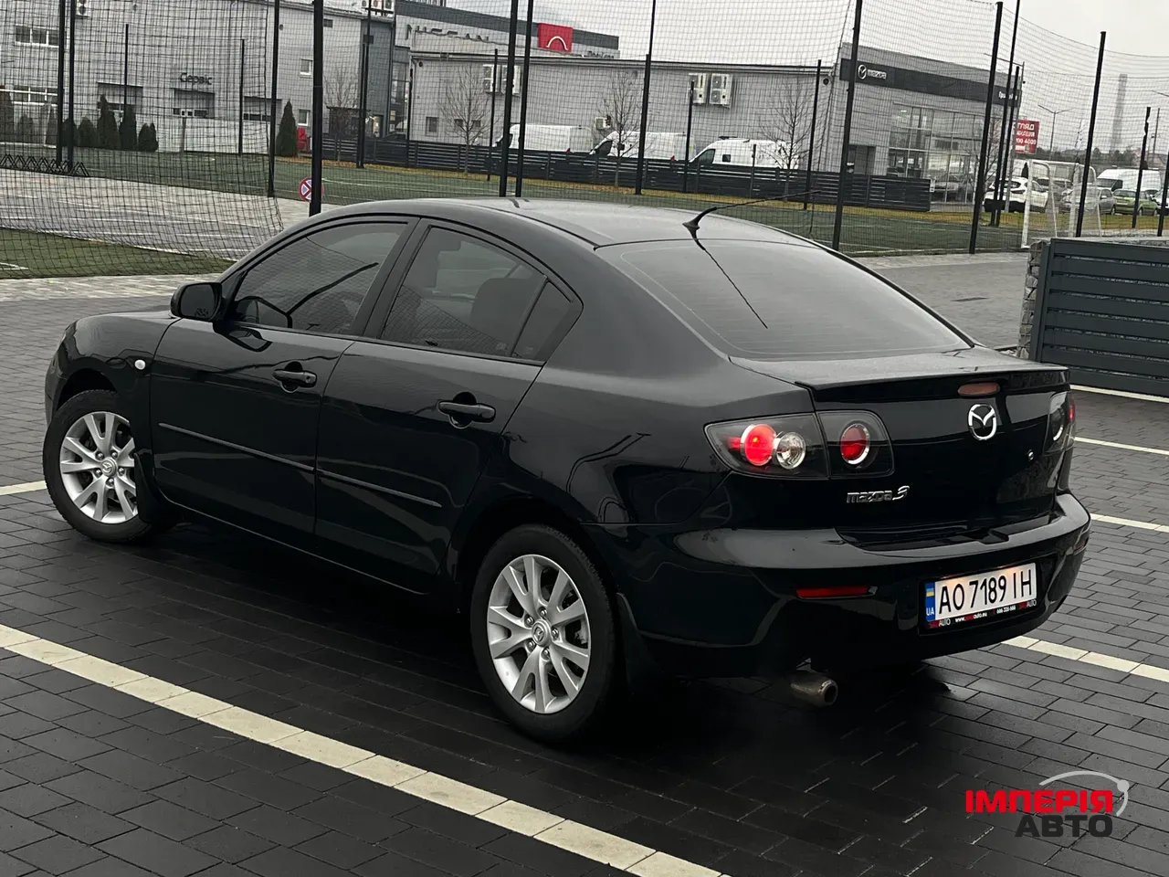 Mazda 3 - фото 18