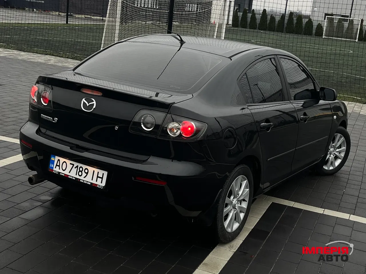 Mazda 3 - фото 21
