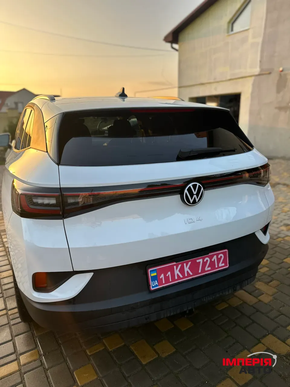 Volkswagen ID.4 - фото 4