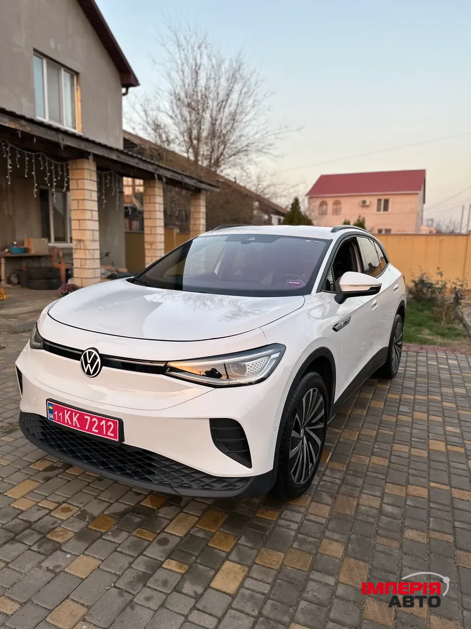 Volkswagen ID.4 - фото 1