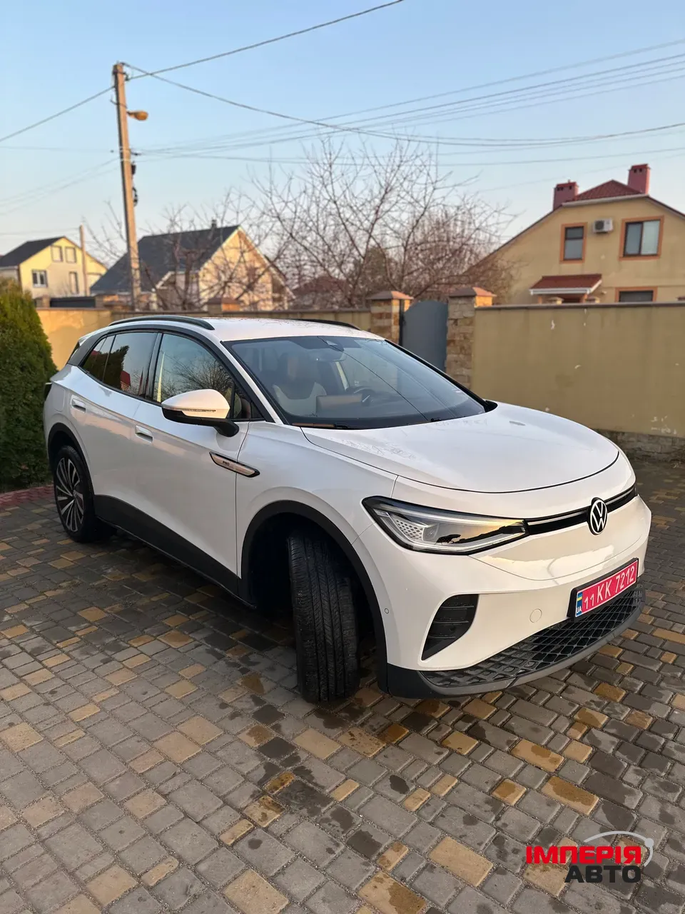 Volkswagen ID.4 - фото 3