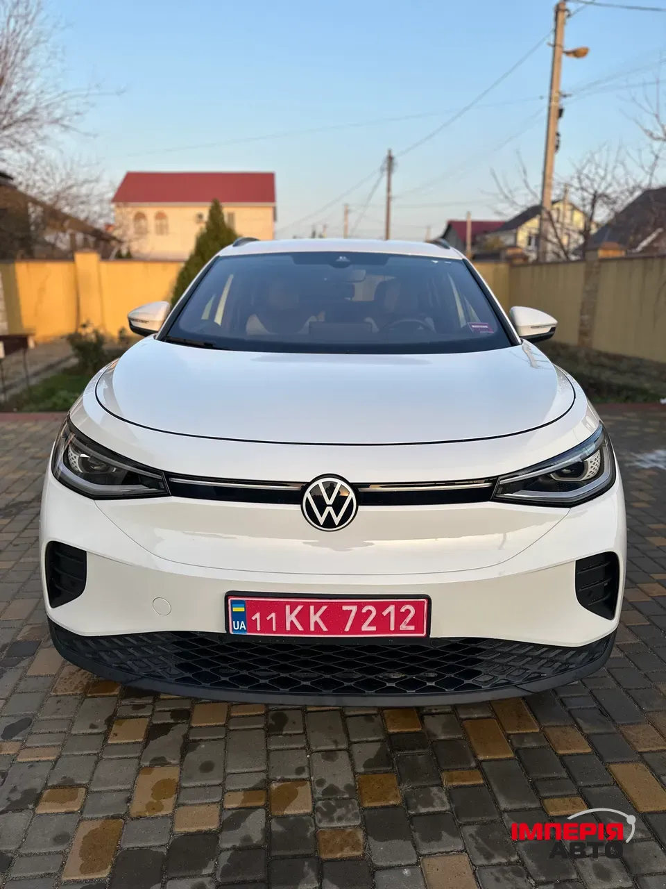 Volkswagen ID.4 - фото 6