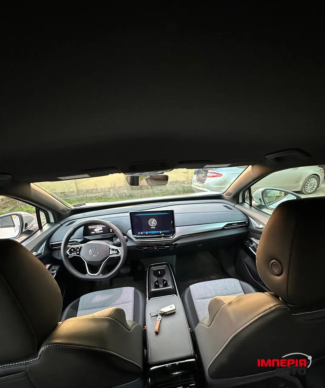 Volkswagen ID.4 - фото 9