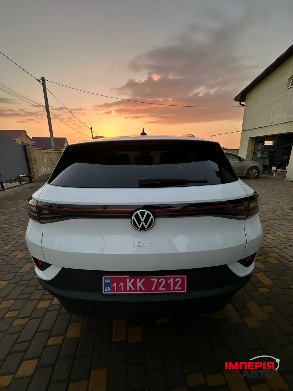 Volkswagen ID.4 - фото 8