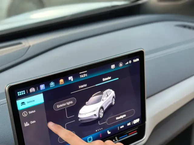 Volkswagen ID.4 - фото 5