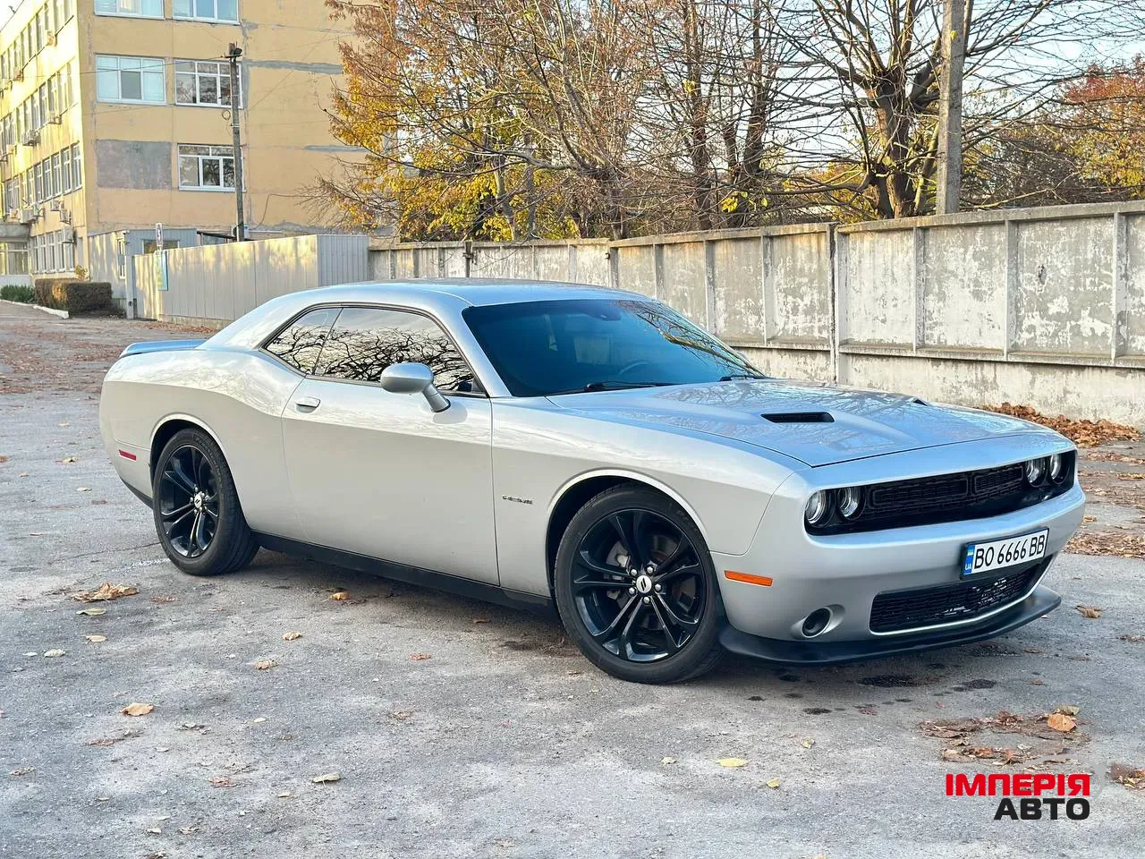 Dodge Challenger - фото 5
