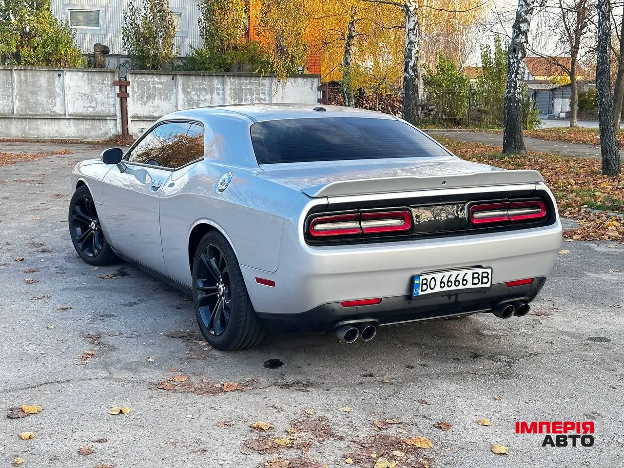 Dodge Challenger - фото 4