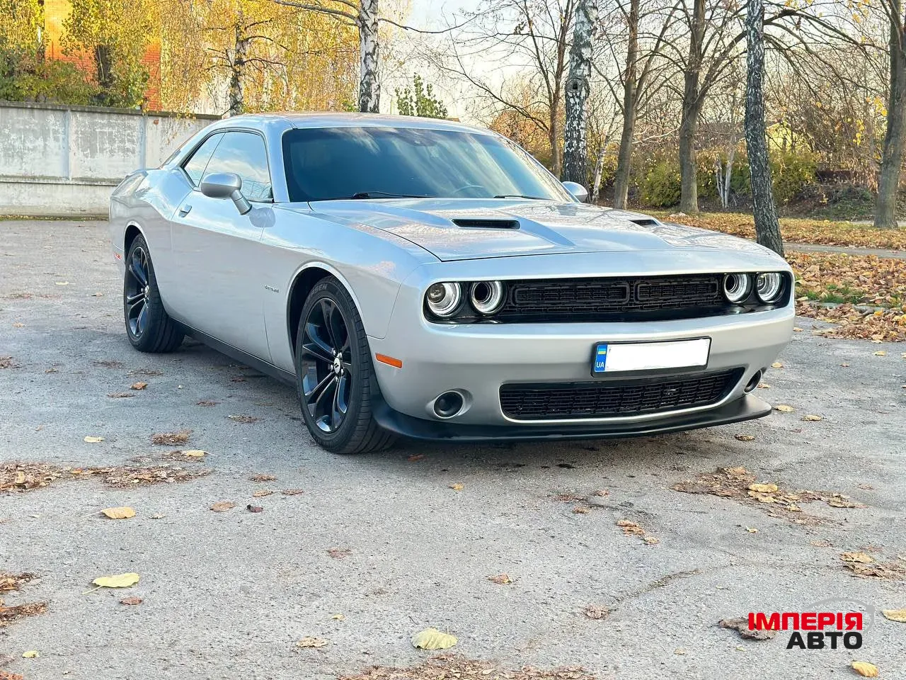 Dodge Challenger - фото 7