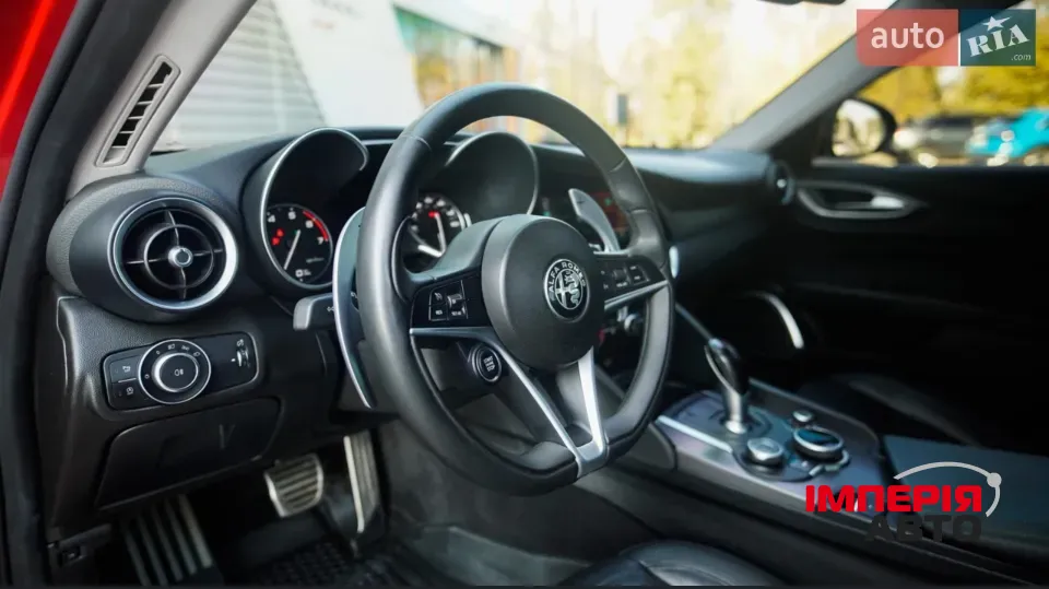 Alfa Romeo Giulia - фото 20