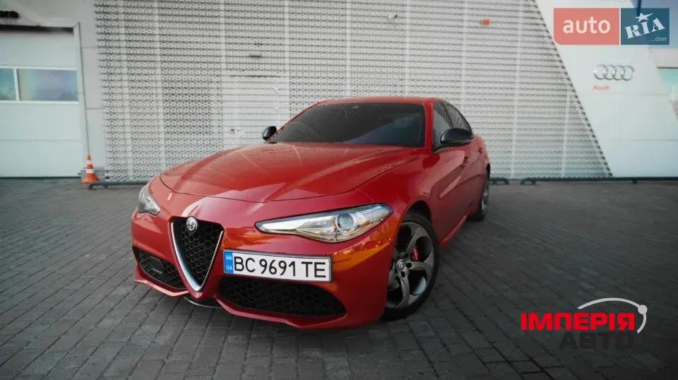 Alfa Romeo Giulia - фото 3