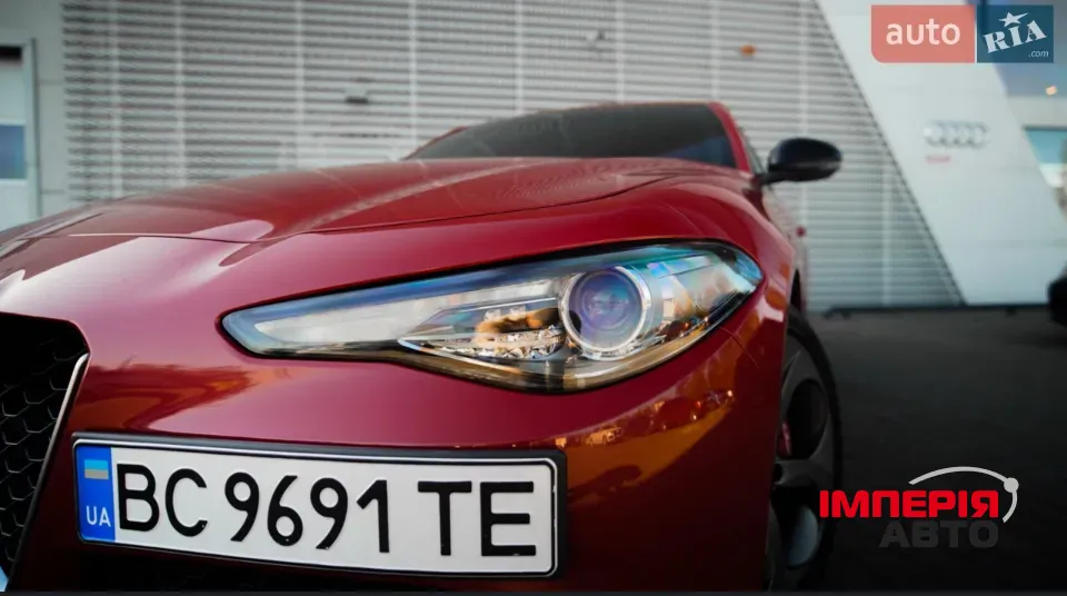 Alfa Romeo Giulia - фото 4