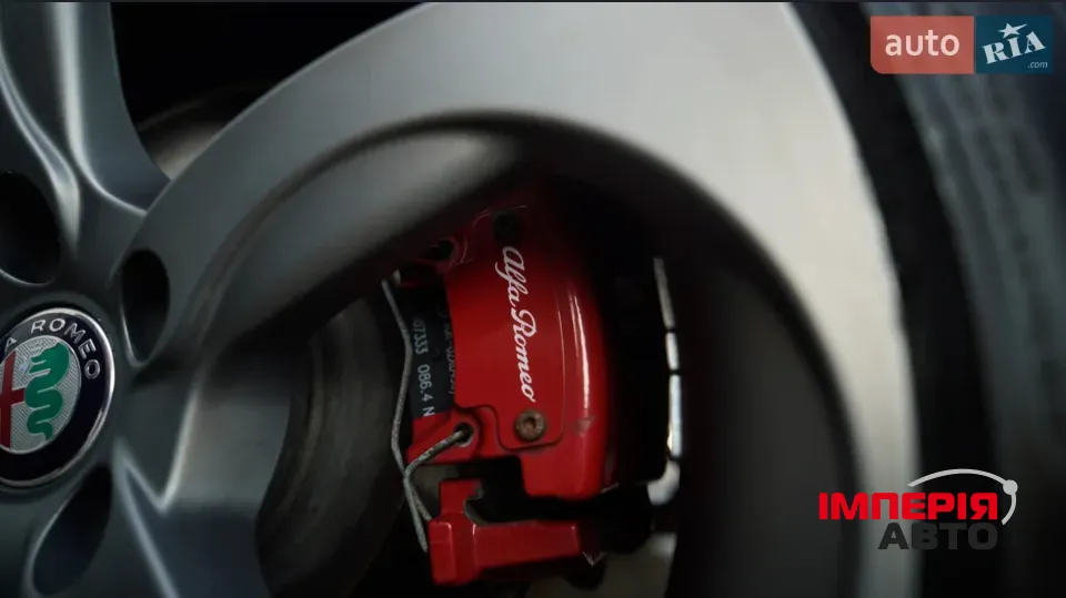 Alfa Romeo Giulia - фото 31