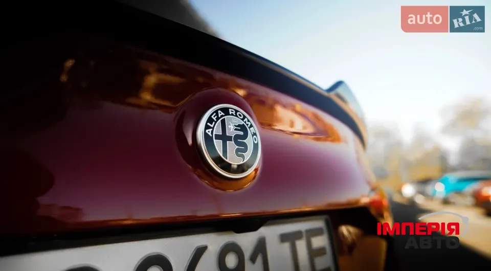 Alfa Romeo Giulia - фото 13