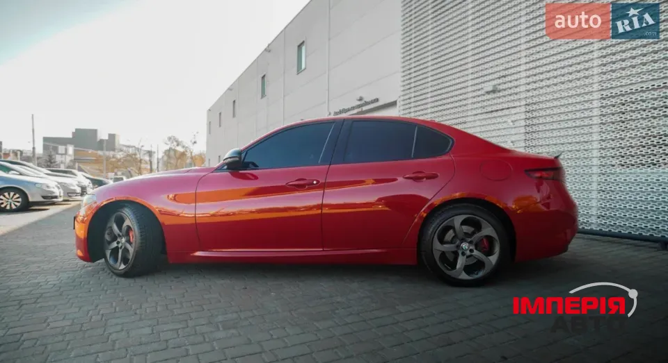Alfa Romeo Giulia - фото 6