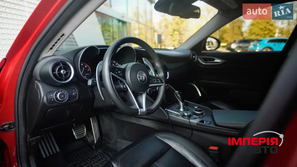 Alfa Romeo Giulia - фото 19