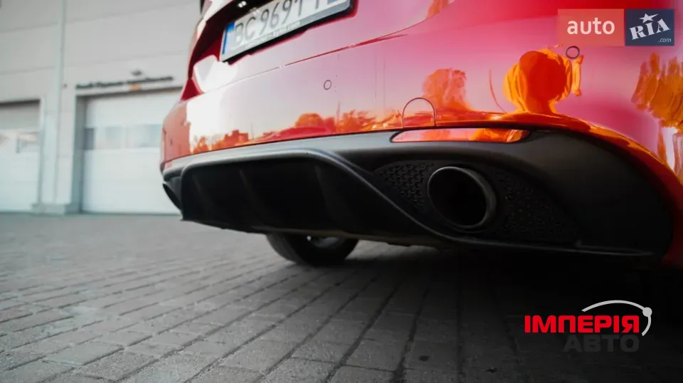 Alfa Romeo Giulia - фото 17