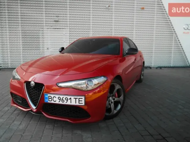 Alfa Romeo Giulia - фото 3