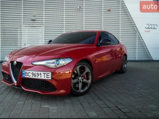 Alfa Romeo Giulia - фото 2