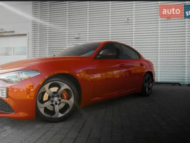 Alfa Romeo Giulia - фото 5
