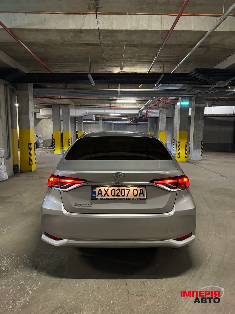 Toyota Corolla - фото 4