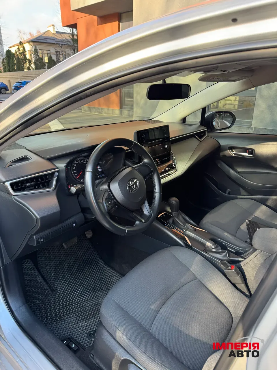 Toyota Corolla - фото 9