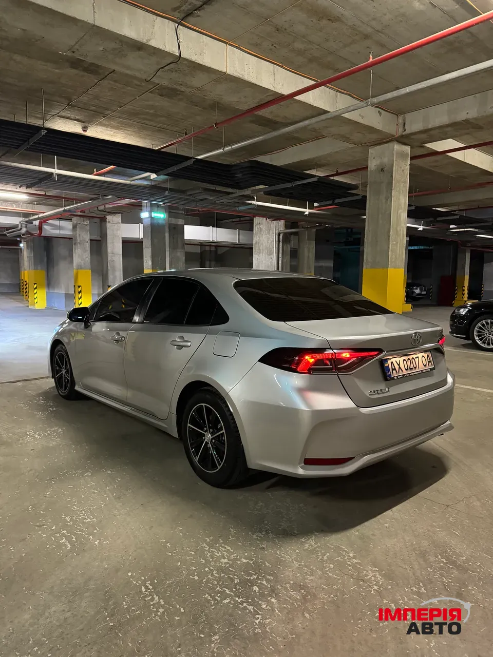 Toyota Corolla - фото 5