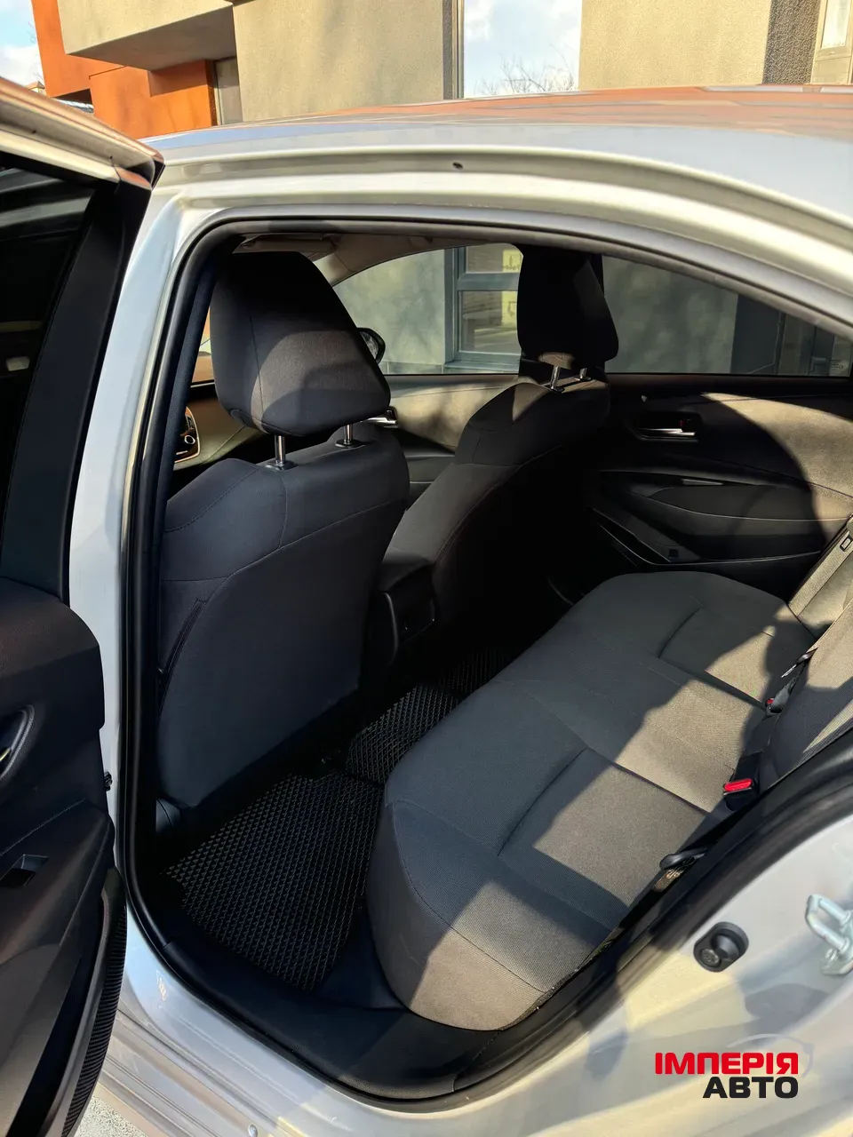 Toyota Corolla - фото 10