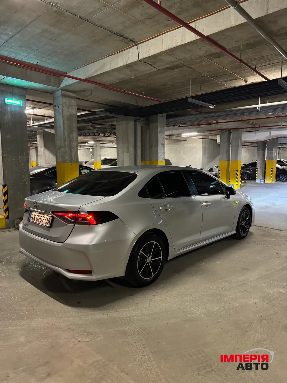 Toyota Corolla - фото 6