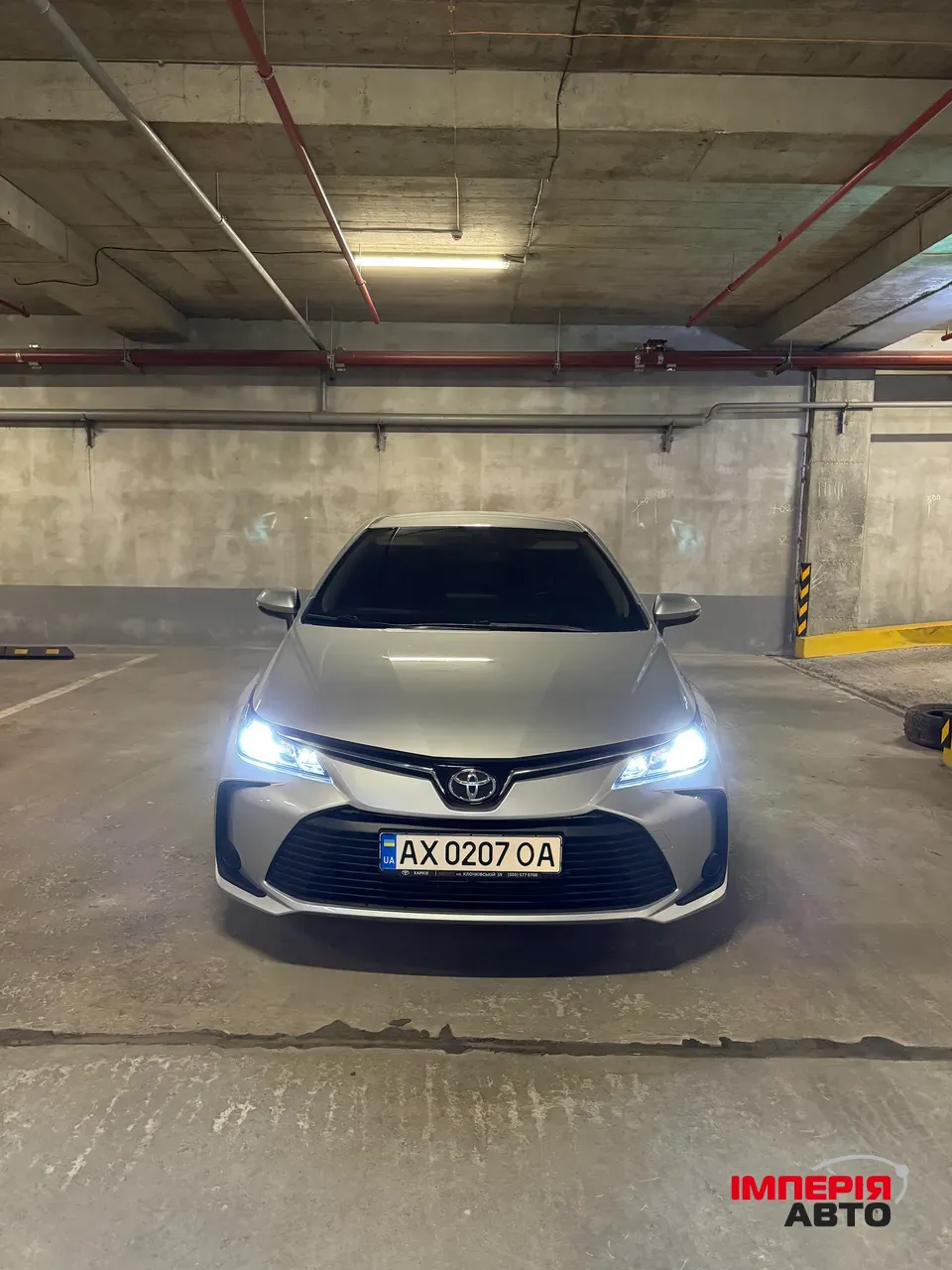 Toyota Corolla - фото 3