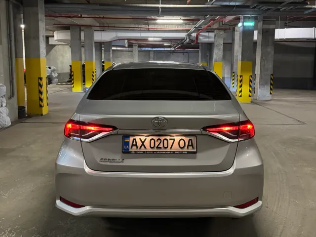 Toyota Corolla - фото 4