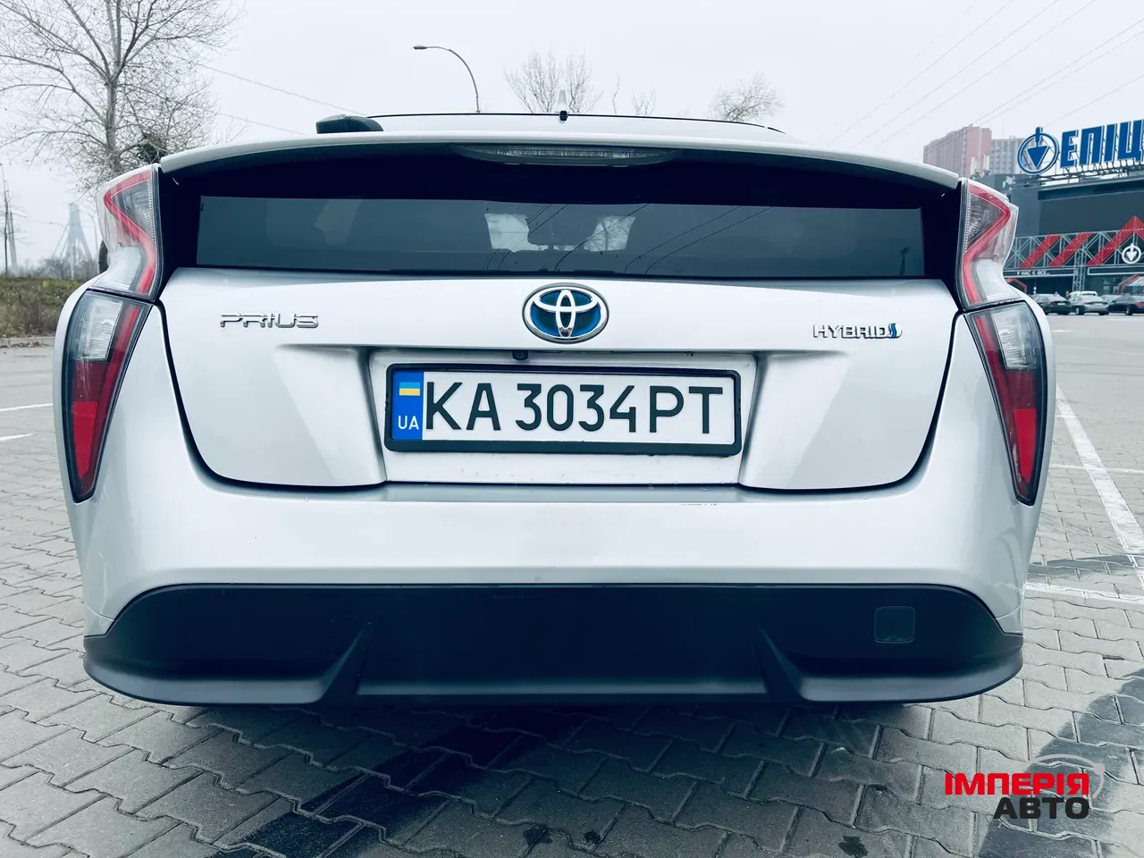 Toyota Prius - фото 14