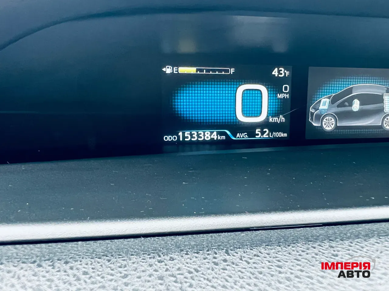 Toyota Prius - фото 41