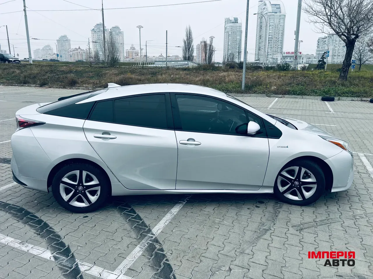 Toyota Prius - фото 18
