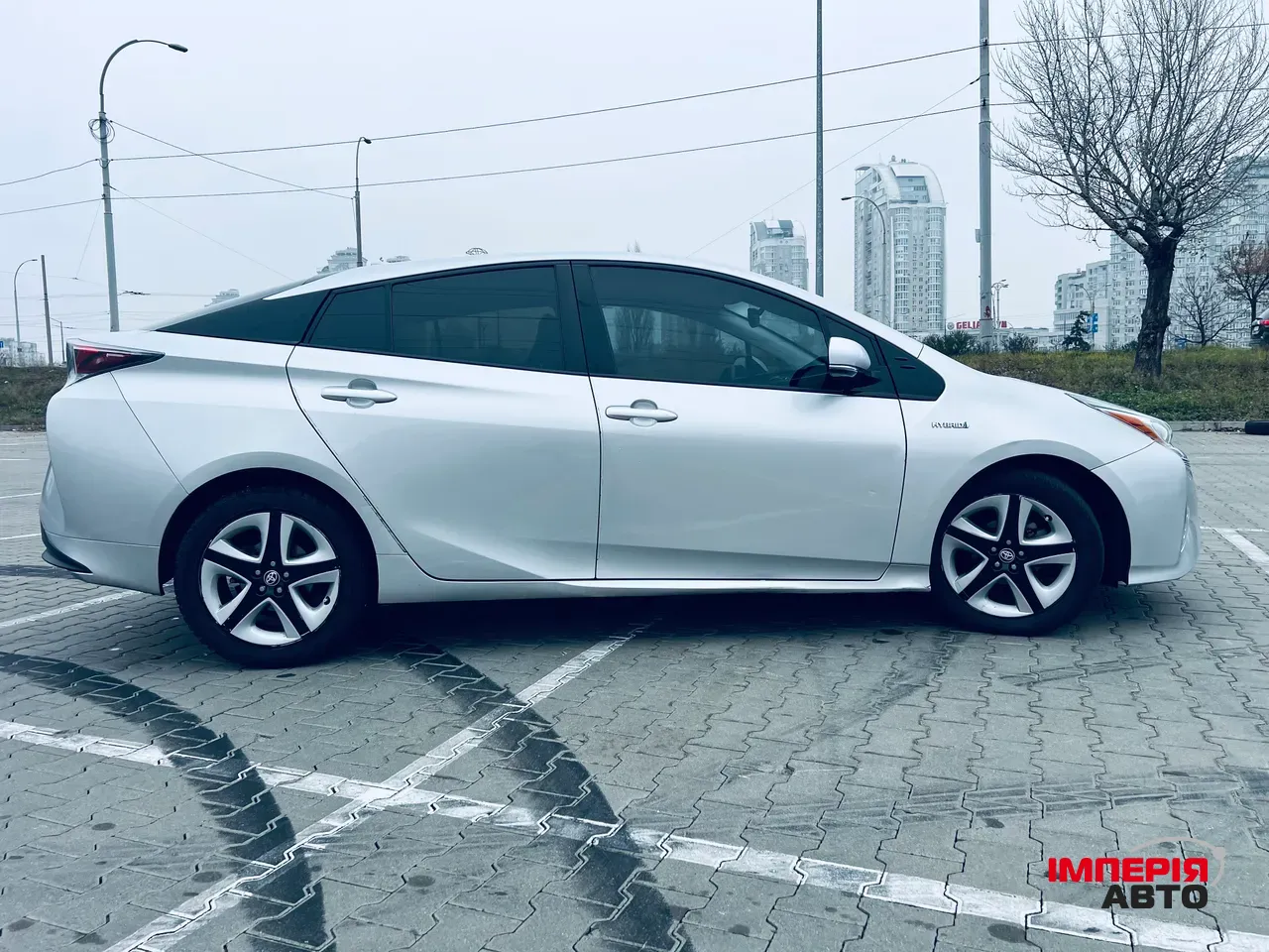 Toyota Prius - фото 19