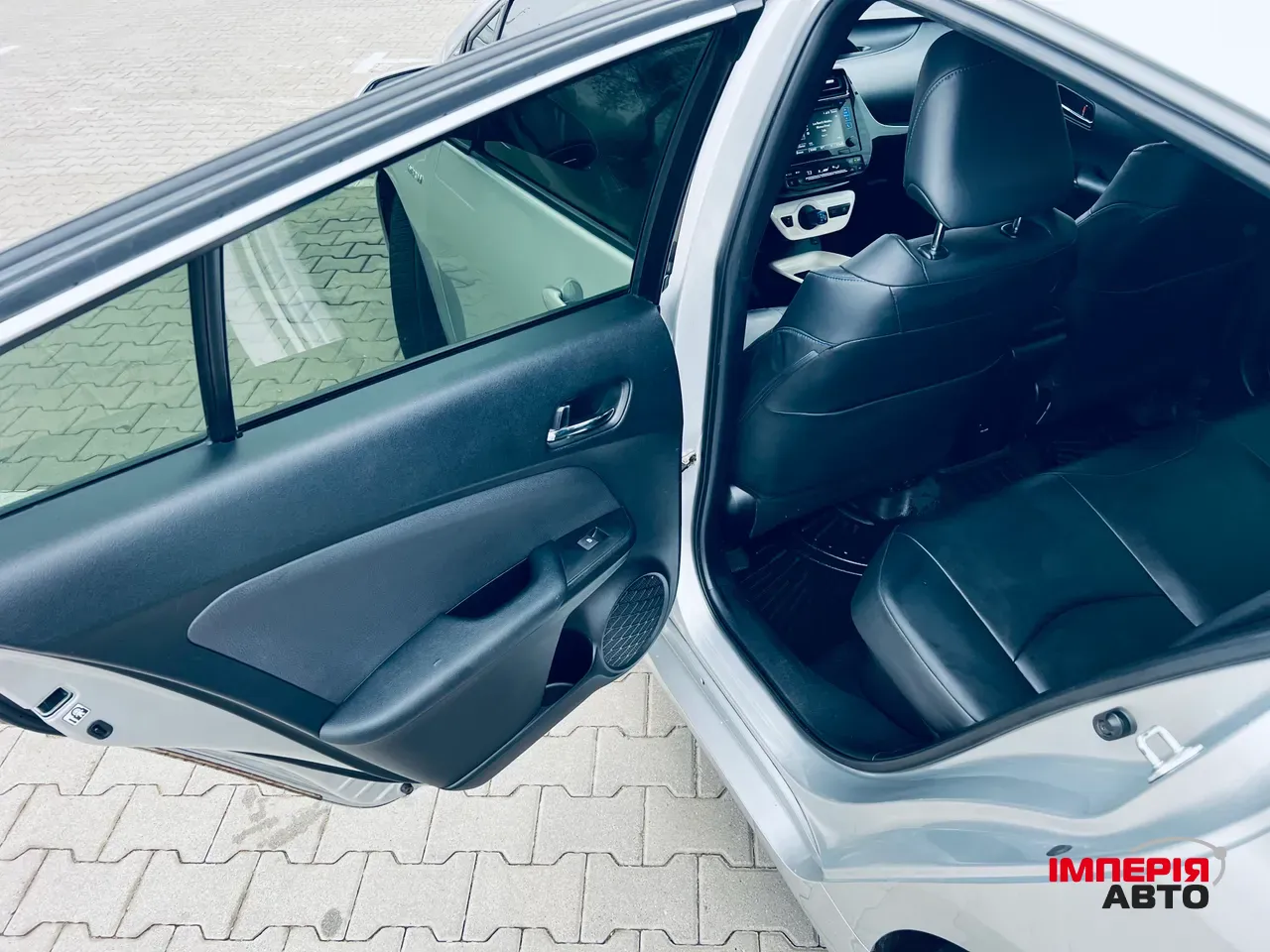 Toyota Prius - фото 25