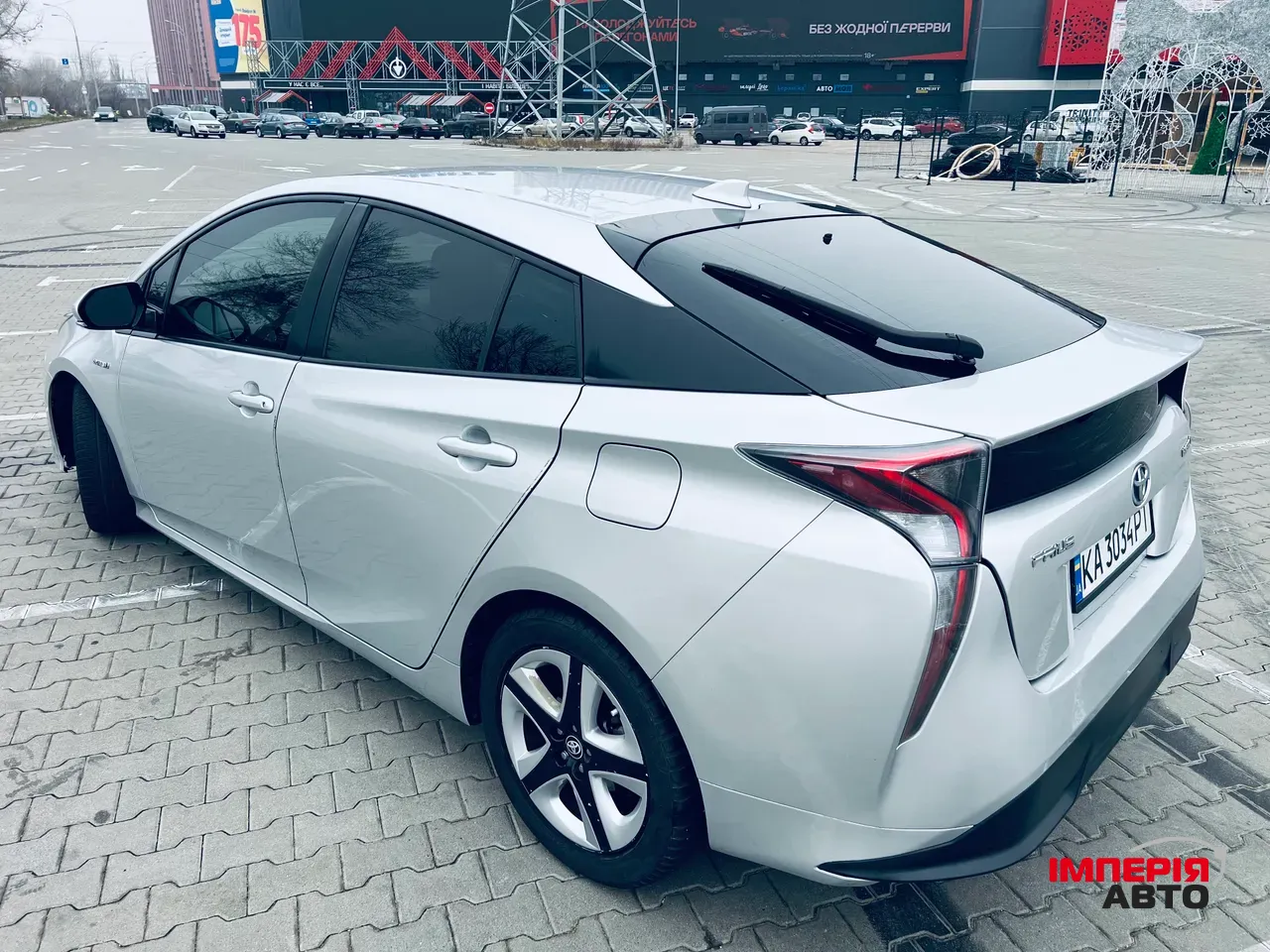 Toyota Prius - фото 11