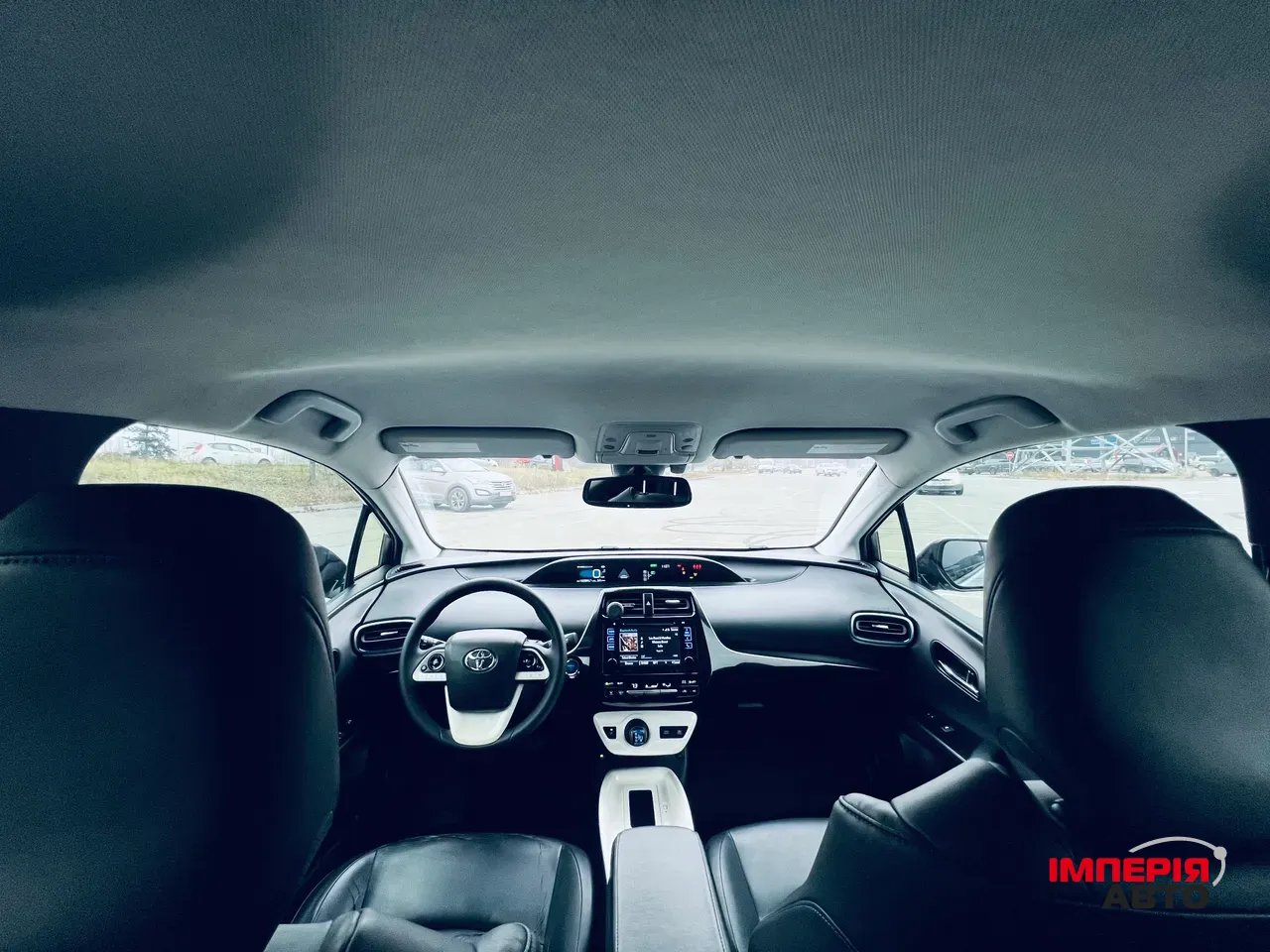 Toyota Prius - фото 27