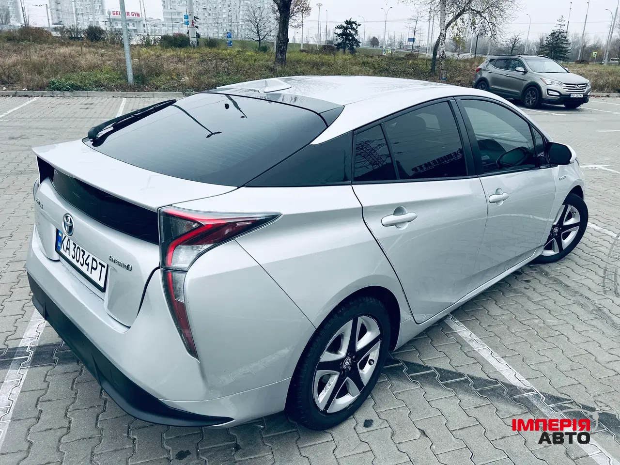 Toyota Prius - фото 16