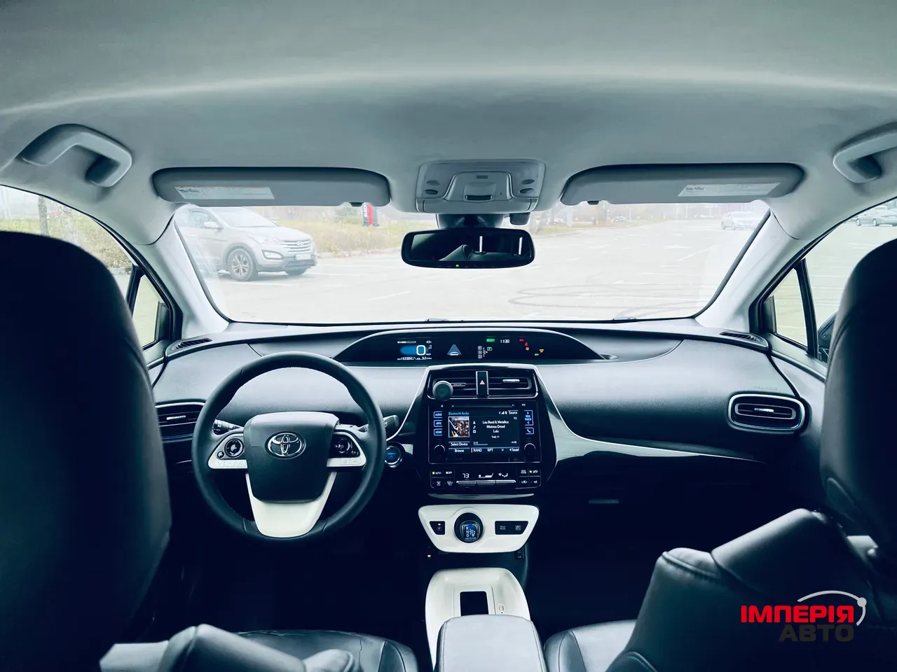 Toyota Prius - фото 29