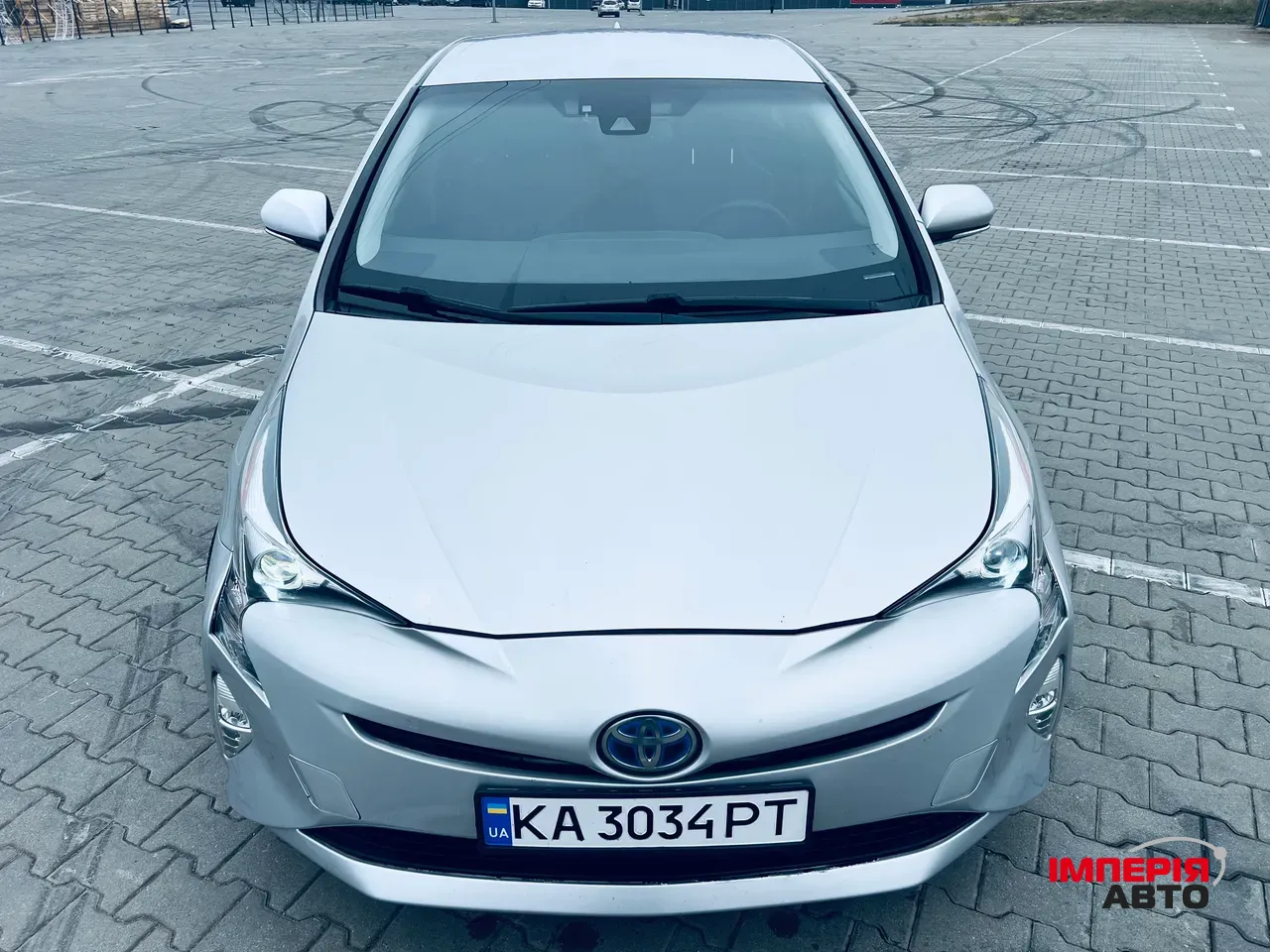 Toyota Prius - фото 3