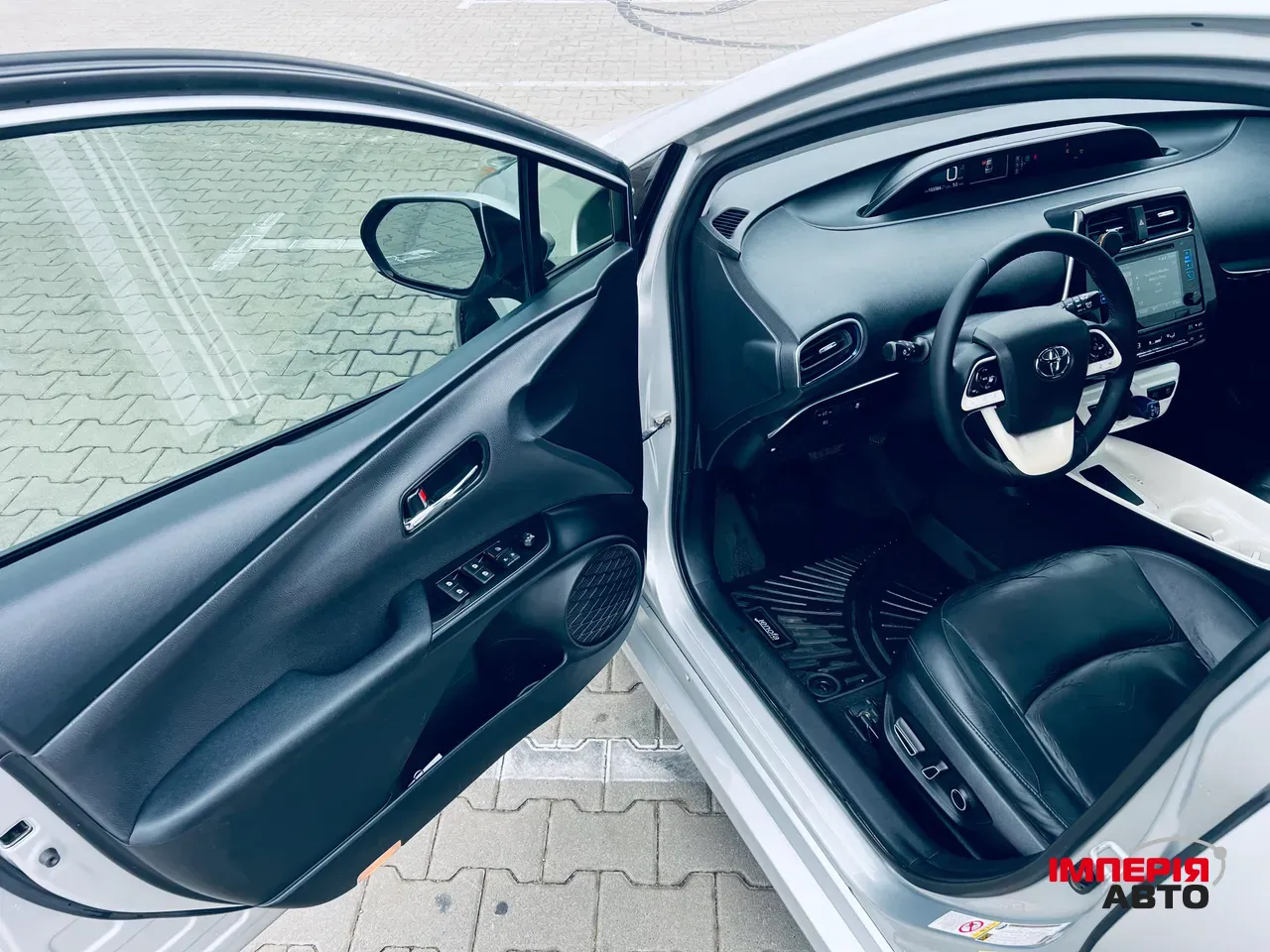 Toyota Prius - фото 24